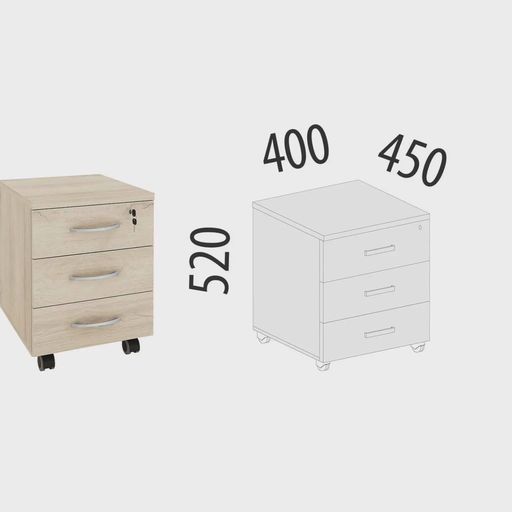 Стол «Альфа 64.10»